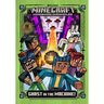 Ghast in the Machine! (Minecraft Woodsword Chronicles #4)