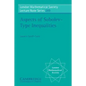 Aspects of Sobolev-Type Inequalities