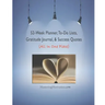 52-Week Planner, To-Do Lists, Gratitude Journal, & Success Quotes (All In One Place)