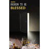 Broken to be Blessed
