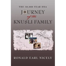 The 50,000 Year DNA Journey of the Knusli Family