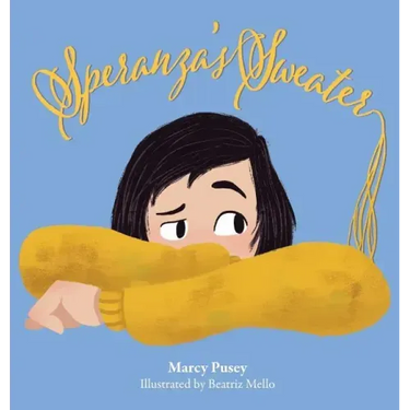 Speranza's Sweater: A Child's Journey Through Foster Care and Adoption