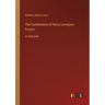 The Confessions of Harry Lorrequer; Fiction: in large print