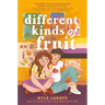 Different Kinds of Fruit