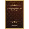 The Vedas or Books of Holy Knowledge