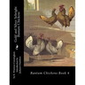 Gold and Silver Sebright Bantam Chickens