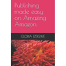 Publishing made easy on Amazing Amazon
