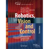 Robotics, Vision and Control: Fundamental Algorithms in Matlab(r)