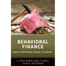 Behavioral Finance: What Everyone Needs to KnowÂ(R)
