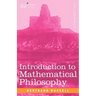 Introduction to Mathematical Philosophy