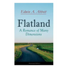 Flatland: A Romance of Many Dimensions (Illustrated Edition)