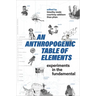 An Anthropogenic Table of Elements: Experiments in the Fundamental
