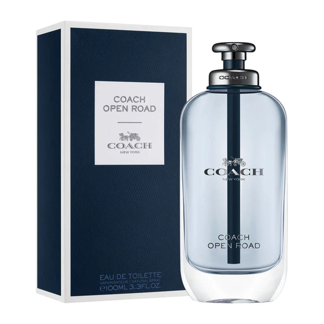Coach Open Road 3.3 oz EDT for men by LaBellePerfumes