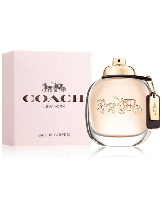 Coach New York 3.0 oz EDP for women by LaBellePerfumes