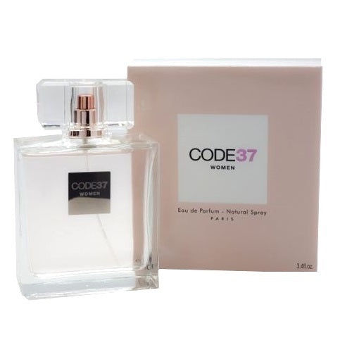 Code37 3.3 oz EDP for women by LaBellePerfumes
