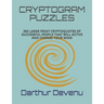 Cryptogram Puzzles: 350 Large Print Cryptoquotes of Successful People That Will Active and Change Your Mind