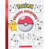 Pokémon Coloring Adventures