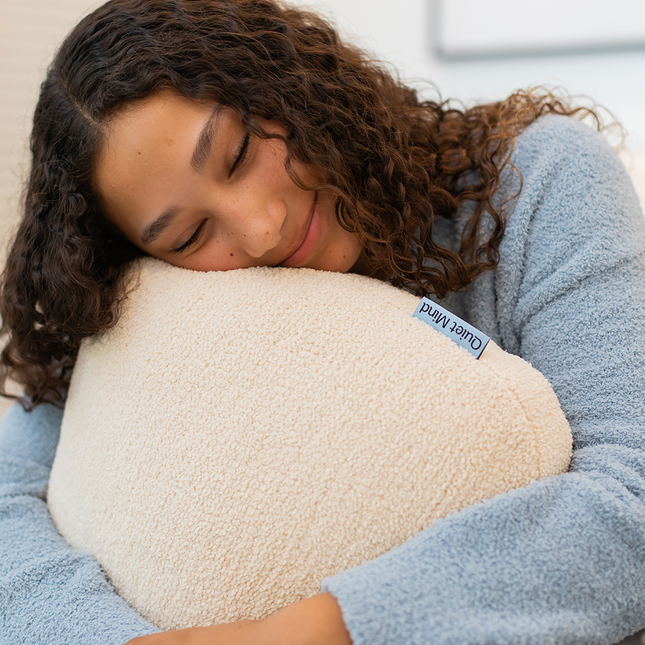 The Original Weighted Pillow by Quiet Mind - The Original Weighted Pillow