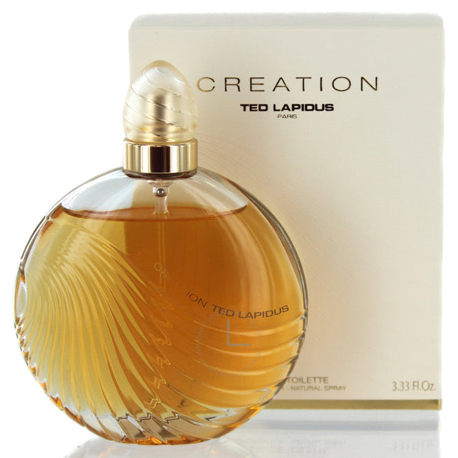 Creation 3.3 oz EDT for women by LaBellePerfumes
