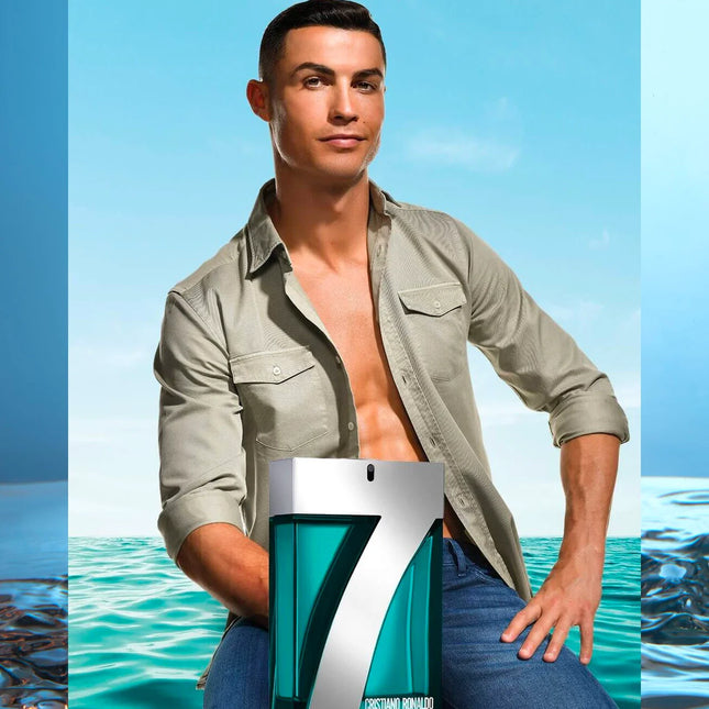 Cristiano Ronaldo CR7 Origins 3.4 oz EDT for men by LaBellePerfumes