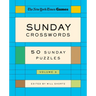 New York Times Games Sunday Crosswords Volume 3: 50 Sunday Puzzles