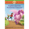 Judy Moody and Friends: Sophie and the Runaway Unicorn