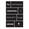 The Rhetorical Foundations Of Society