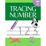 number tracing: number tracing book for preschoolers and kids, workbook for kids and preschoolers age 3-5, math activity book.