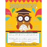 Cursive Handwriting Workbook for Kids: Motivational Practice Paper, Quotes, Poetry & Prompt Sheets for Tracing and Mastering Cursive Letter Writing: G