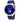 Christian Van Sant Men's Cyclone Automatic Blue Dial Watch - CV0140 by Balec Group