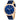 Christian Van Sant Men's Octavius Slim Blue Dial Watch - CV0535 by Balec Group