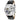 Christian Van Sant Men's Sprocket Auto-Quartz Silver Dial Watch - CV1540 by Balec Group