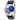 Christian Van Sant Men's Sprocket Auto-Quartz Blue Dial Watch - CV1542 by Balec Group