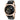 Christian Van Sant Men's Sprocket Auto-Quartz Black Dial Watch - CV1547 by Balec Group