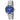 Christian Van Sant Women's Sienna Blue Dial Watch - CV1821 by Balec Group
