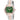 Christian Van Sant Women's Bianca Green Dial Watch - CV1835 by Balec Group