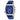 Christian Van Sant Men's Grandeur Blue Dial Watch - CV2135 by Balec Group