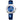 Christian Van Sant Women's Bria Blue Dial Watch - CV3812 by Balec Group