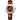 Christian Van Sant Women's Bria Brown Dial Watch - CV3817 by Balec Group