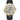 Christian Van Sant Men's Romeo Gold Dial Watch - CV9502 by Balec Group