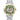 Christian Van Sant Men's Romeo Green Dial Watch - CV9508 by Balec Group