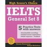 IELTS 5 Practice Tests, General Set 8: Tests No. 36-40