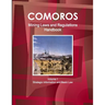 Comoros Mining Laws and Regulations Handbook Volume 1 Strategic Information and Basic Law