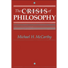 The Crisis of Philosophy
