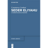 Seder Eliyahu: A Narratological Reading