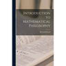 Introduction to Mathematical Philosophy