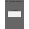 Reloaders Logbook