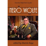 The Nero Wolfe Files