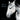 Horse. Woman.
