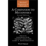 A Companion to Metaphysics